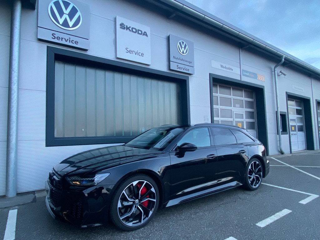 Audi RS6