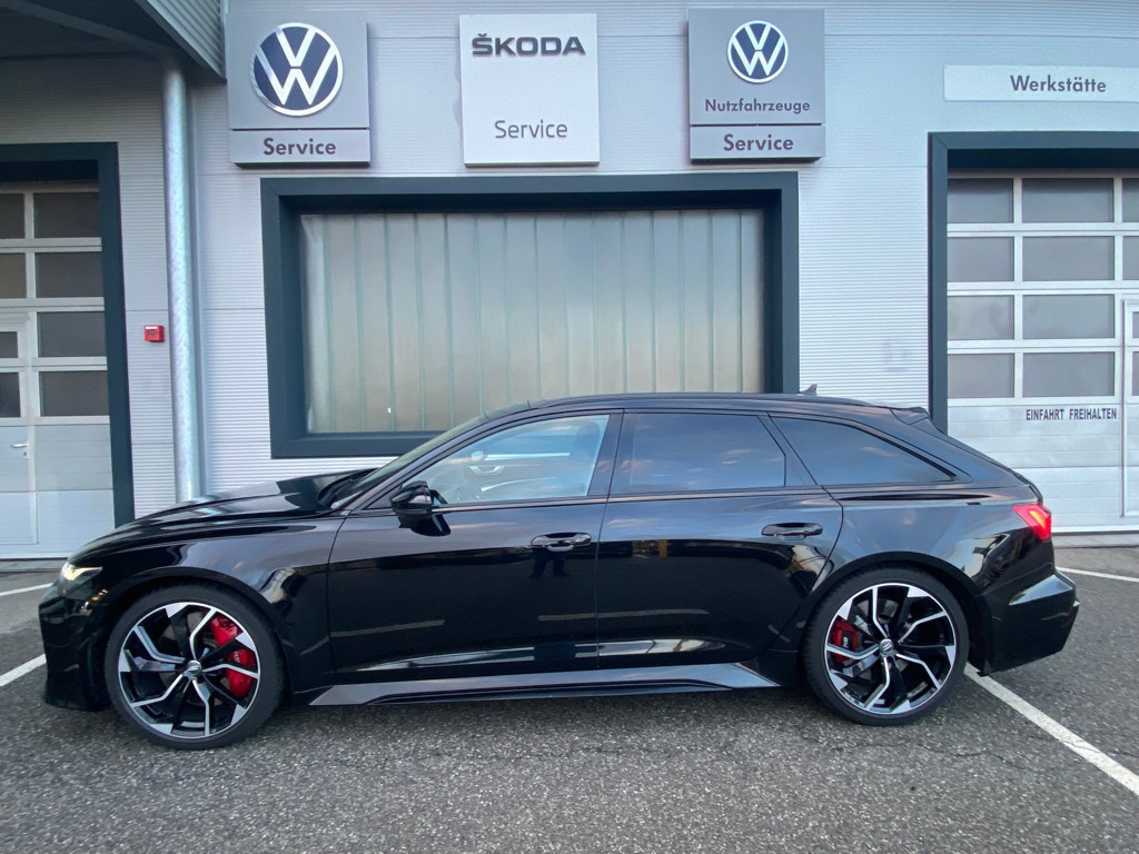 Audi RS6