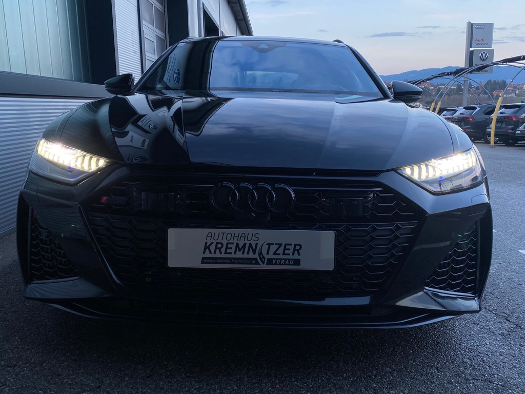 Audi RS6