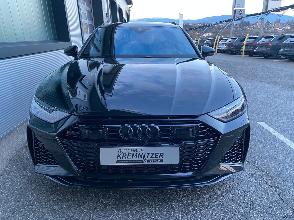 Audi RS6