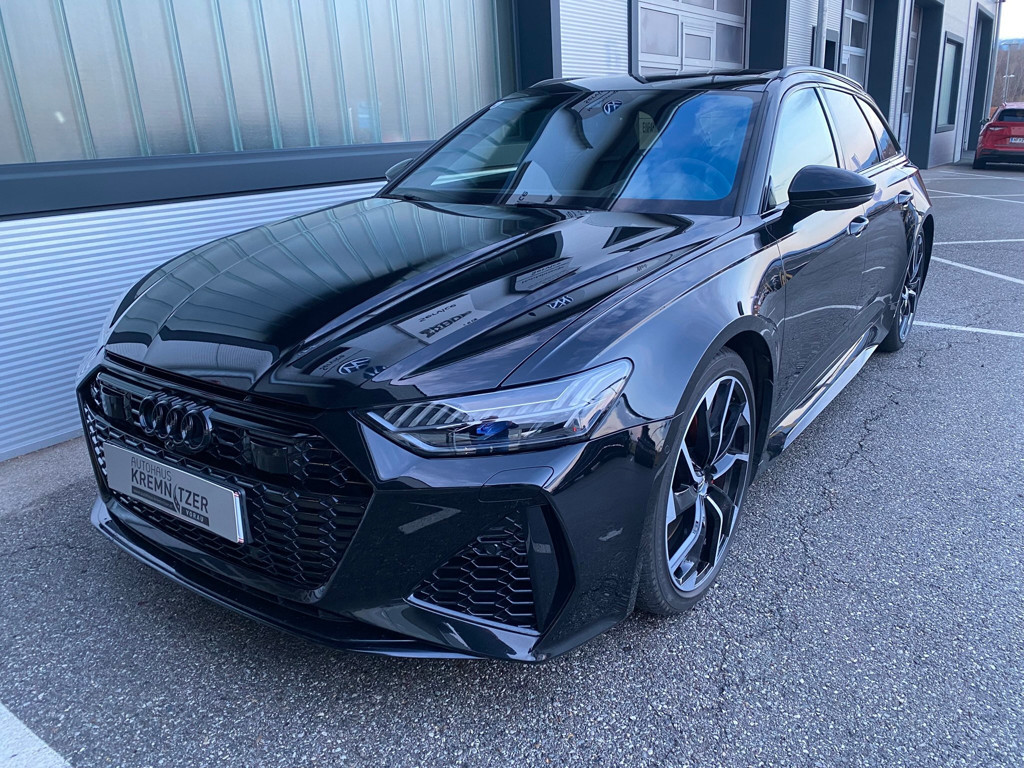 Audi RS6