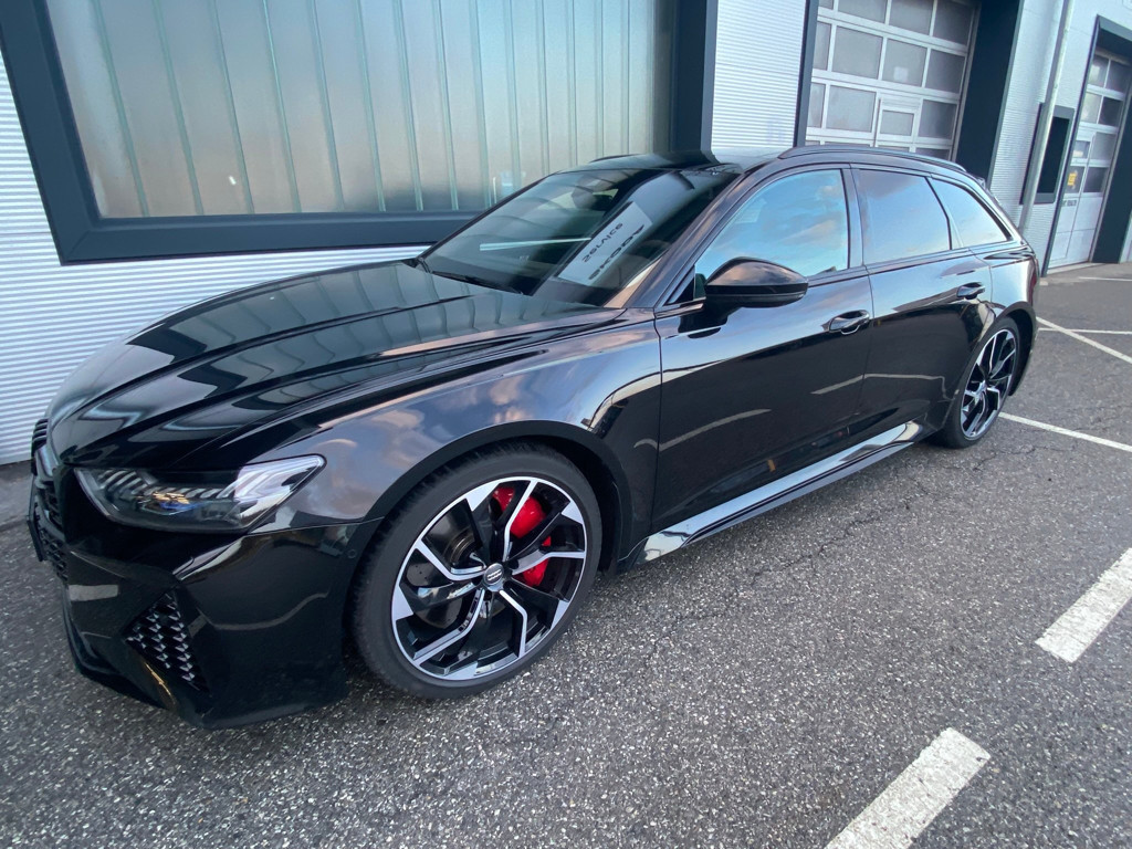 Audi RS6