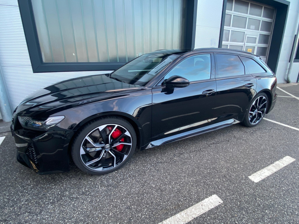 Audi RS6
