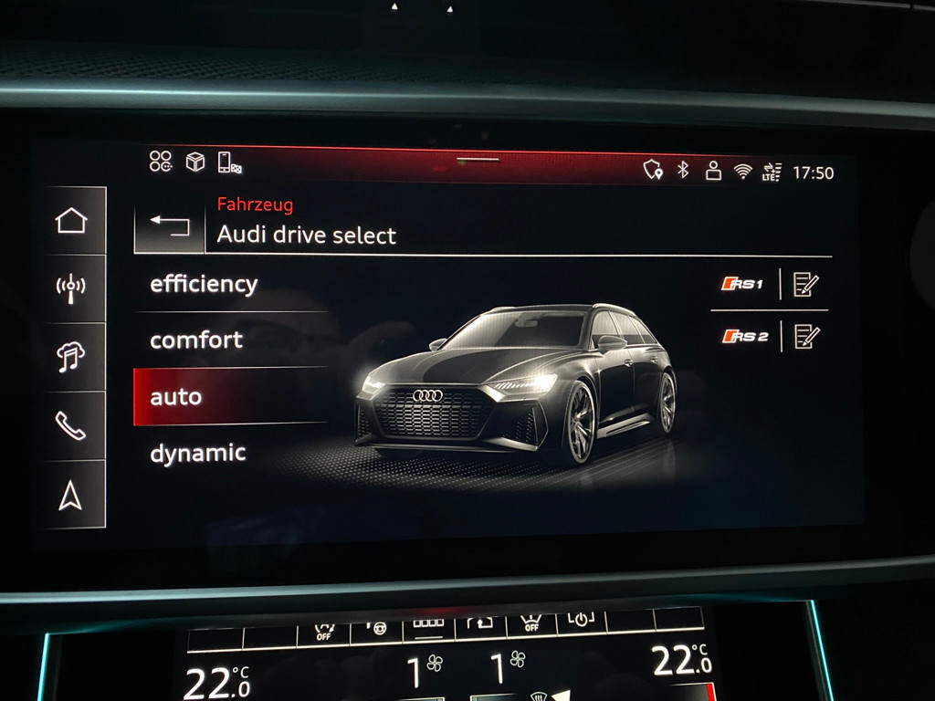Audi RS6