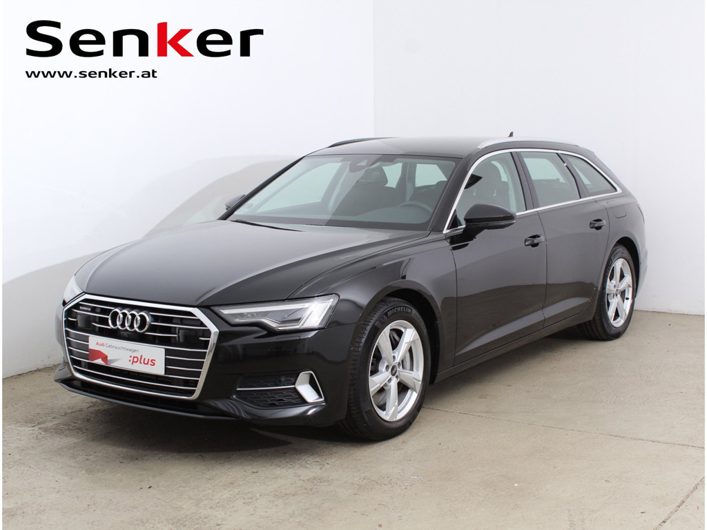 Audi A6 Avant Quattro Sport Hybride 50 TFSI