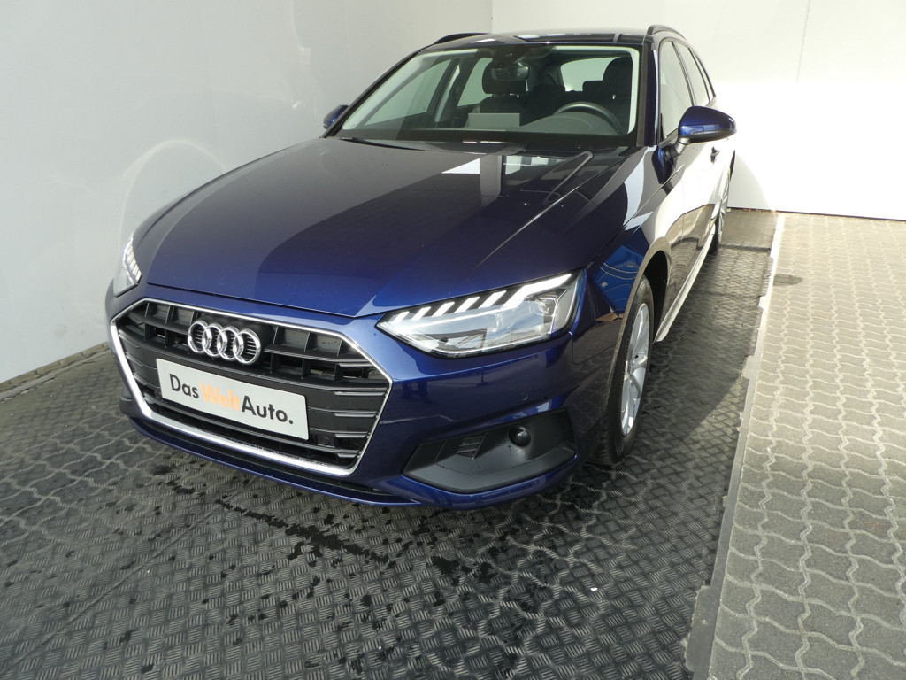 Audi A4 Avant 30 TDI