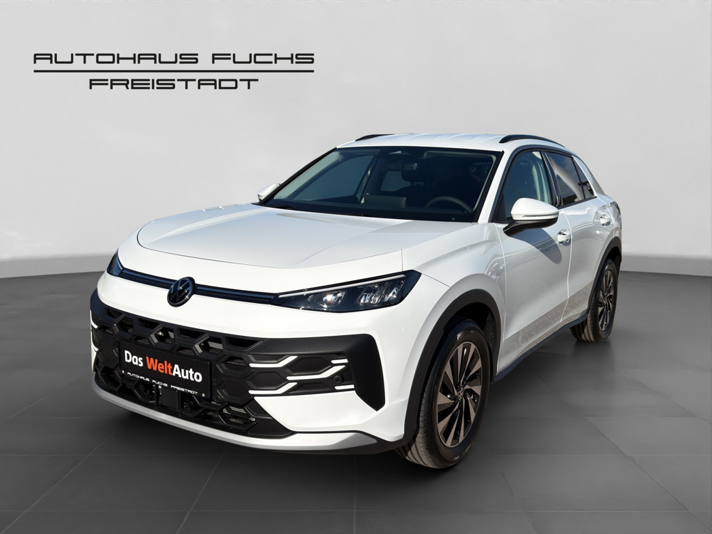 Volkswagen T-Roc DSG Life