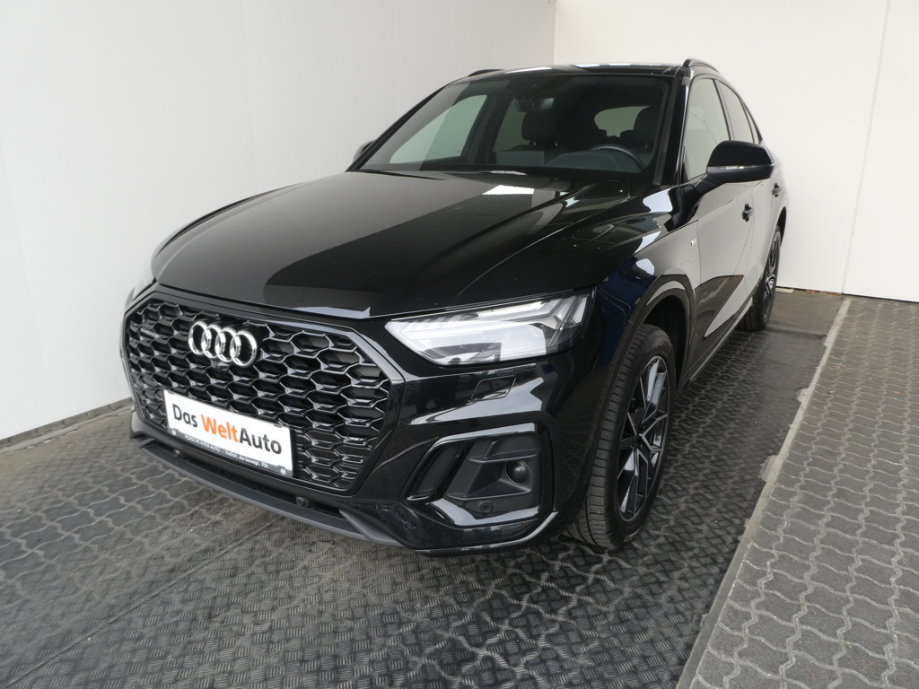 Audi Q5 Sportback Quattro S-Line 40 TDI