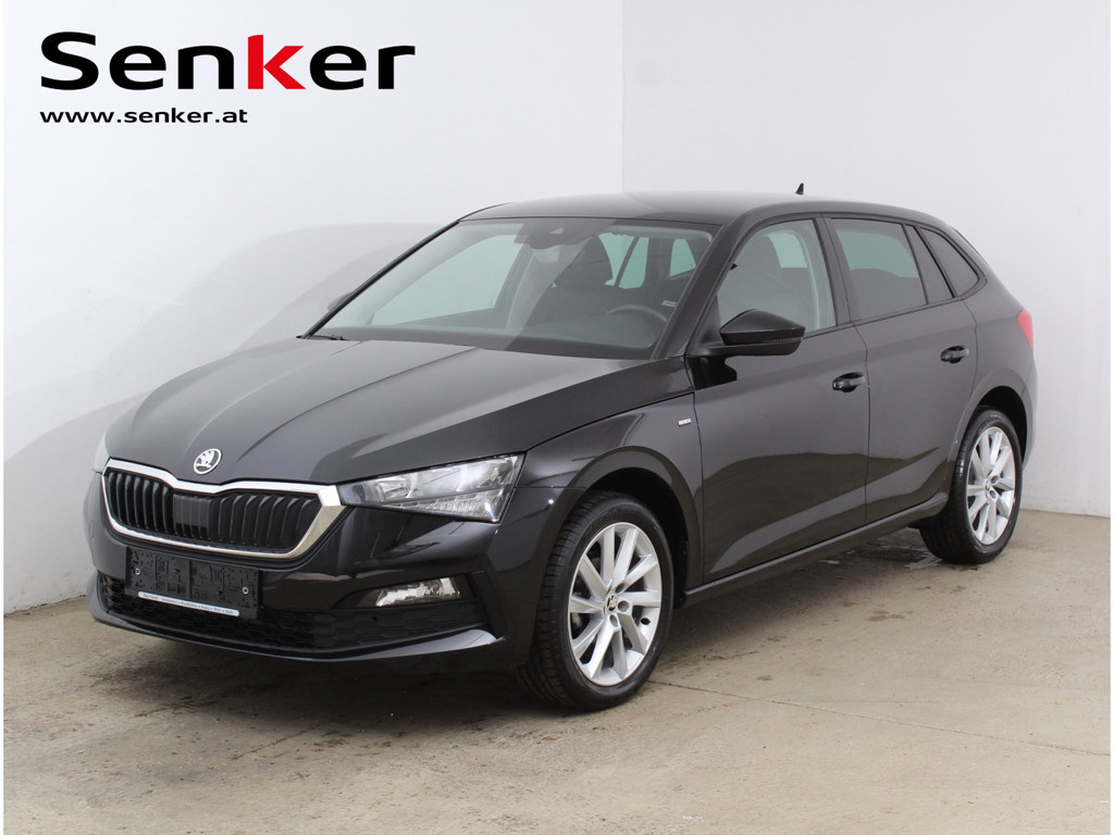 Skoda Scala Ambition