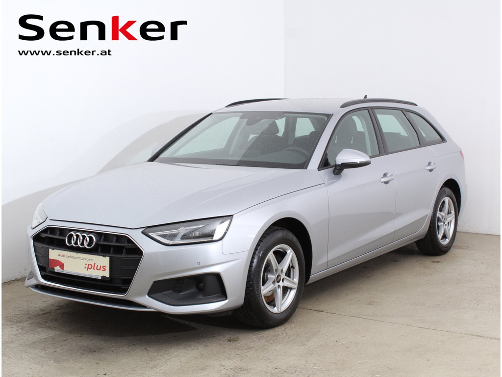 Audi A4 Avant 30 TDI