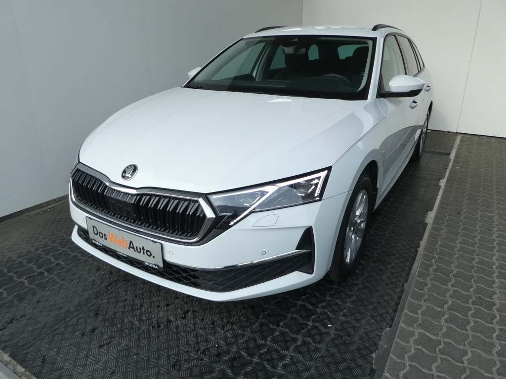 Skoda Octavia Combi Selection