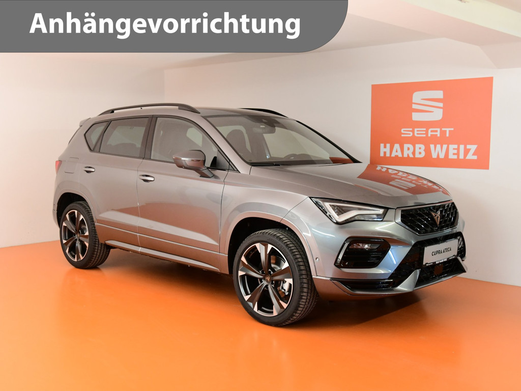 Cupra Ateca 1.5 TSI DSG