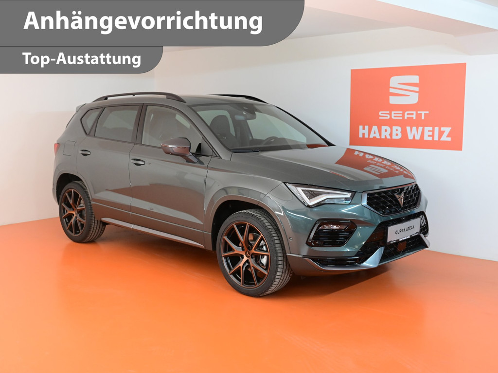 Cupra Ateca 4Drive 2.0 TSI DSG