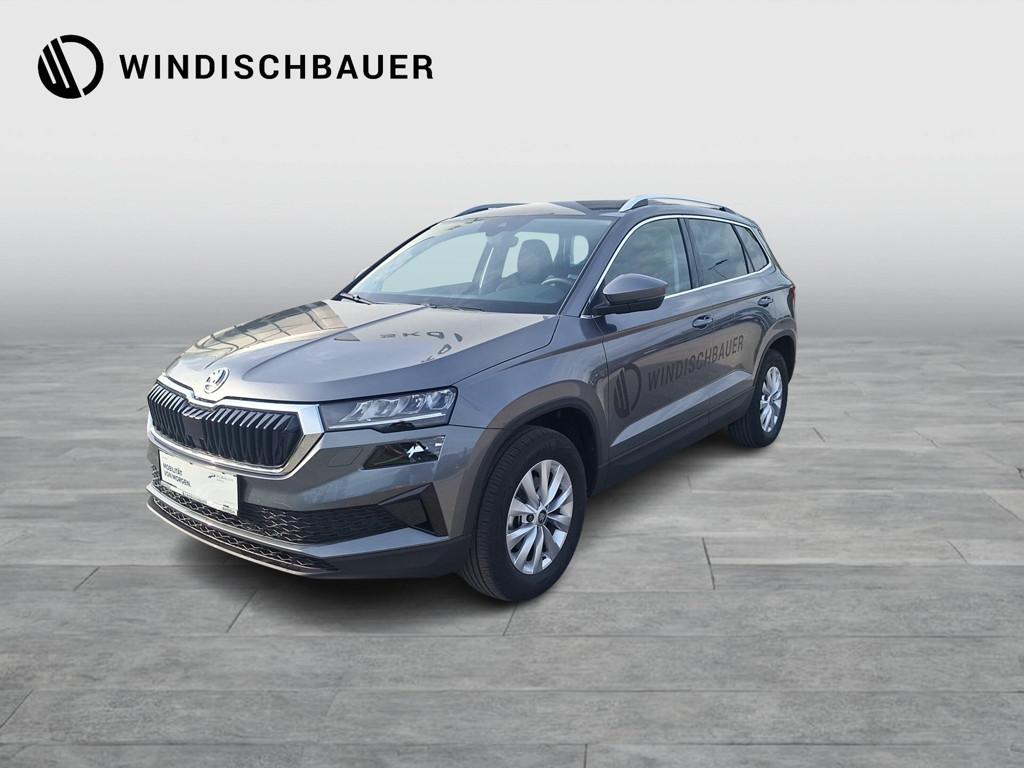 Skoda Karoq Selection