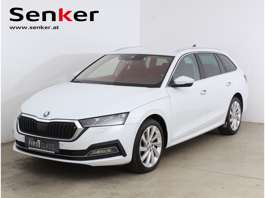 Skoda Octavia Style Combi Style