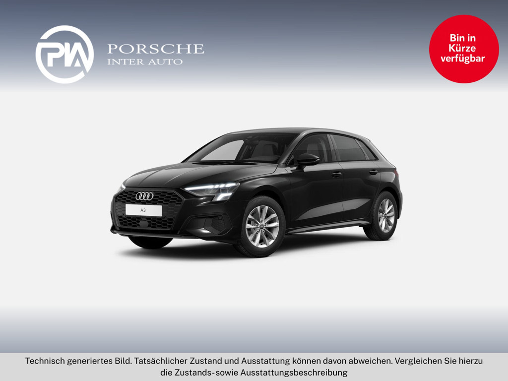 Audi A3 Sportback 30 TDI