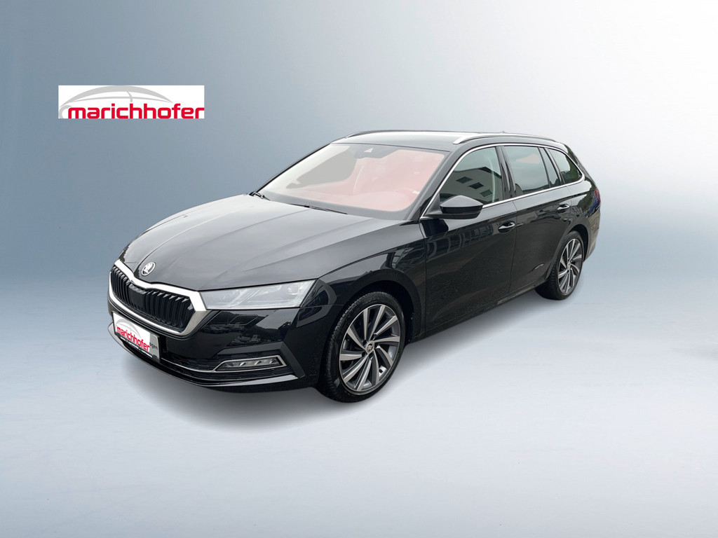 Skoda Octavia Style Combi 4x4 Style