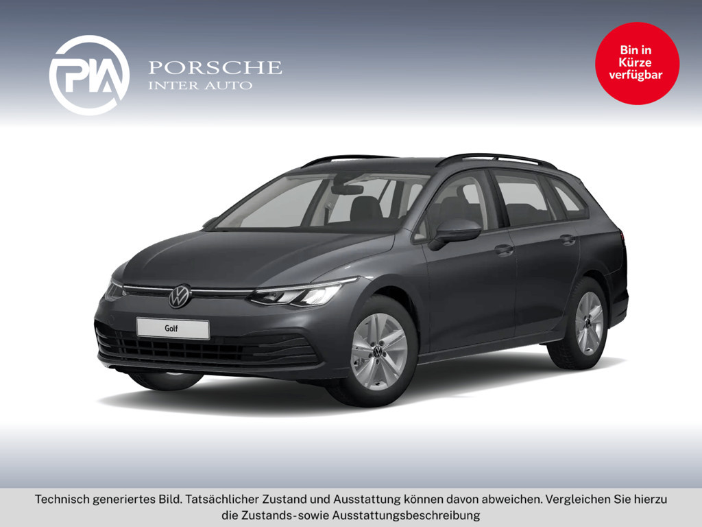 Volkswagen Golf Life Variant