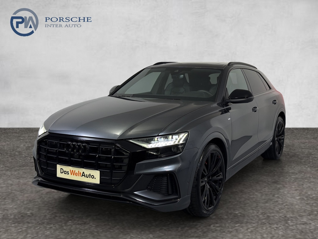 Audi Q8 Avant Quattro 50 TDI