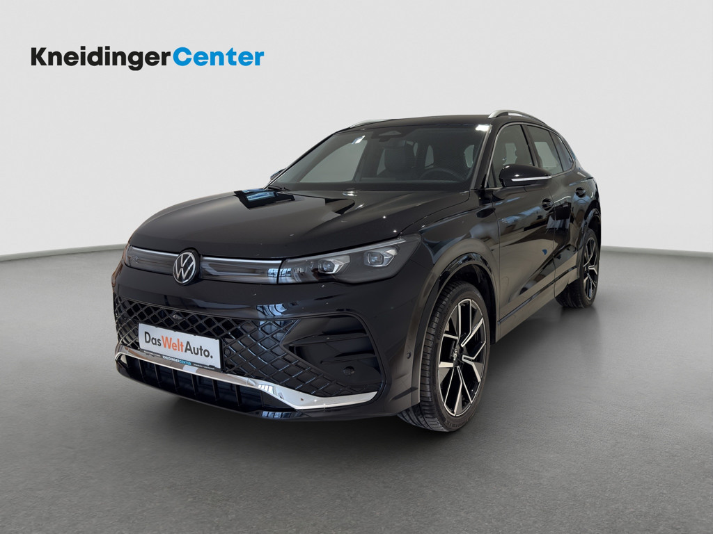 Volkswagen Tiguan 4Motion DSG R-Line