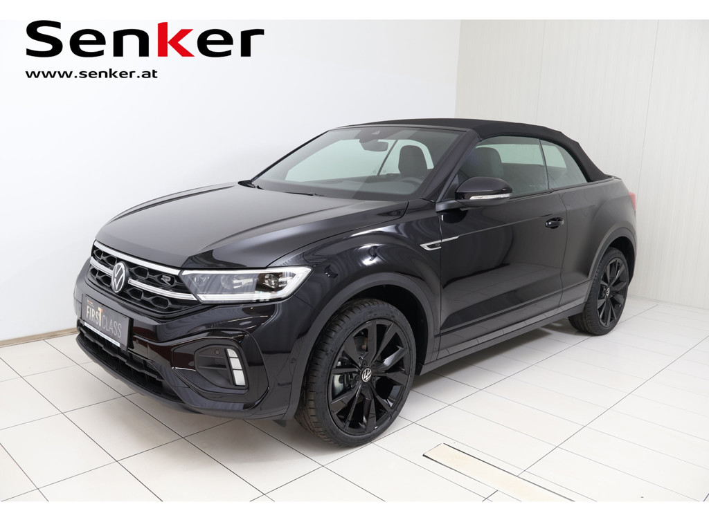 Volkswagen T-Roc DSG Cabriolet R-Line