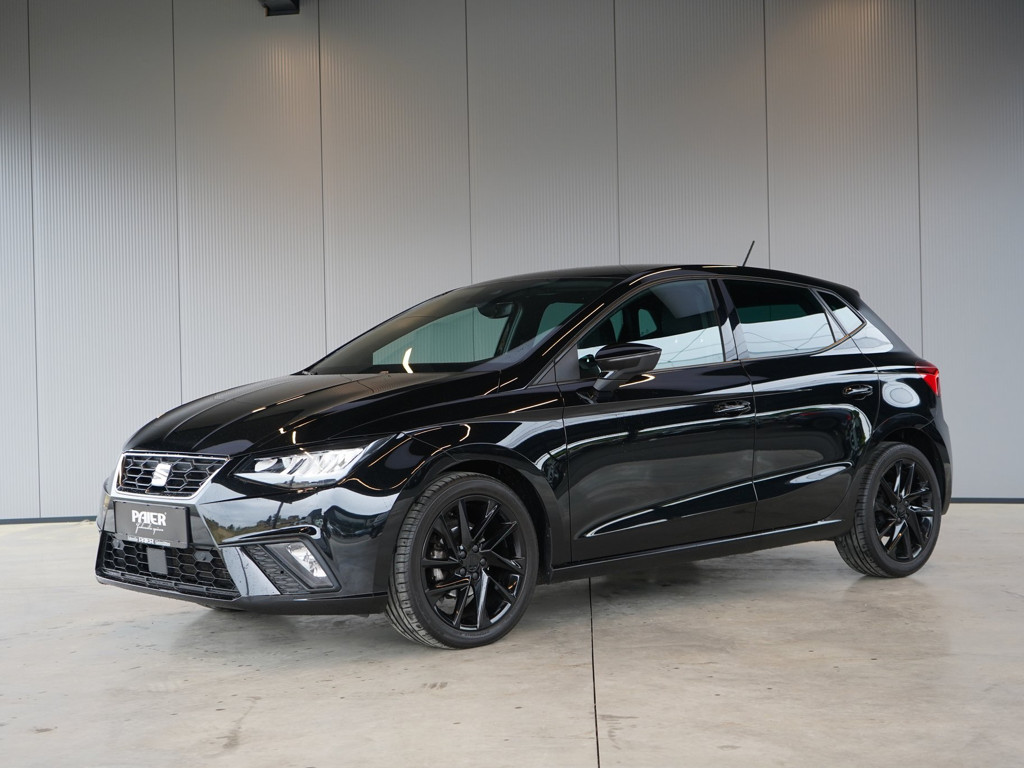 Seat Ibiza FR-lijn