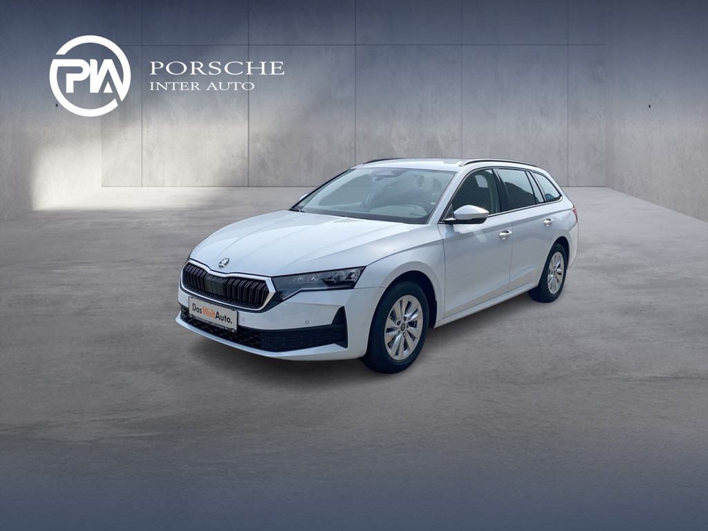 Skoda Octavia Combi