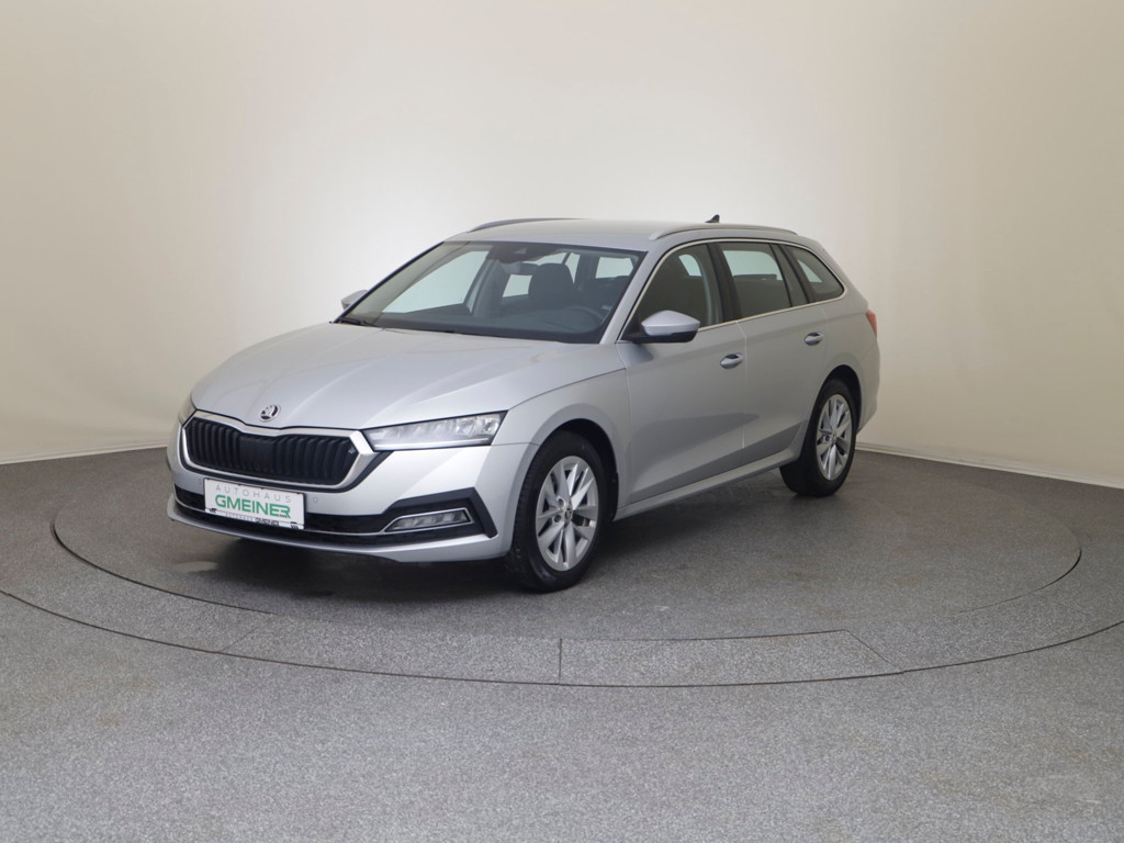 Skoda Octavia Style Combi Style