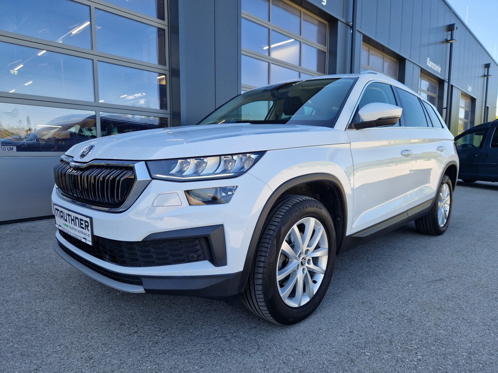 Skoda Kodiaq Style Style