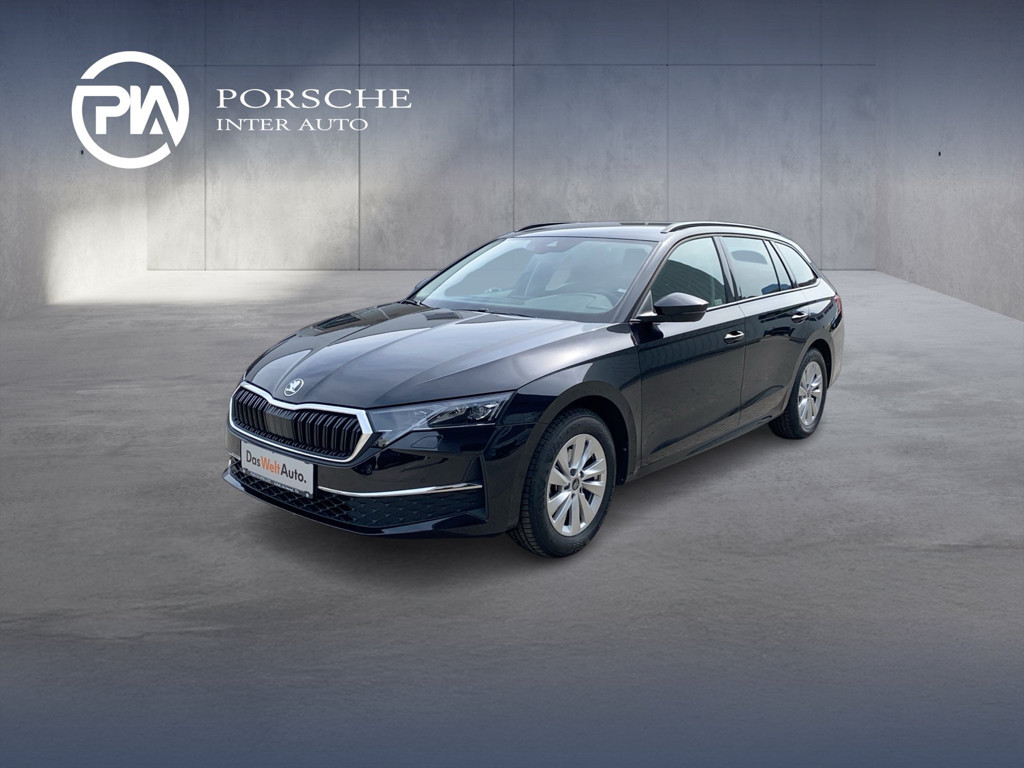 Skoda Octavia Combi Selection
