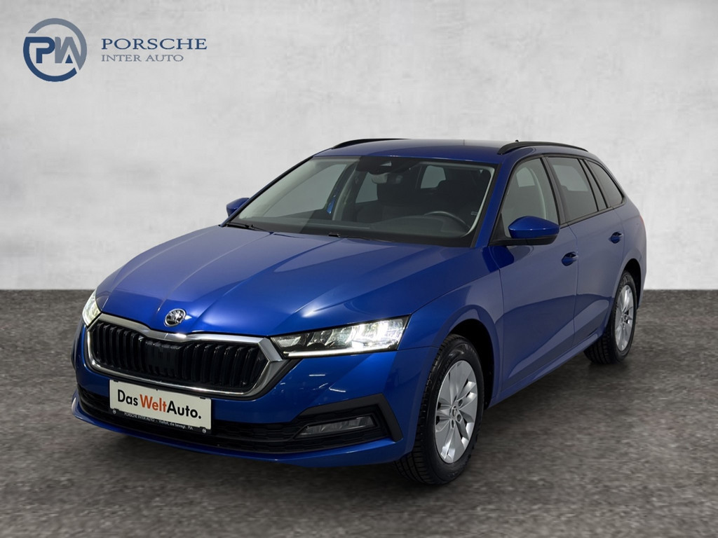 Skoda Octavia Ambition Combi 4x4