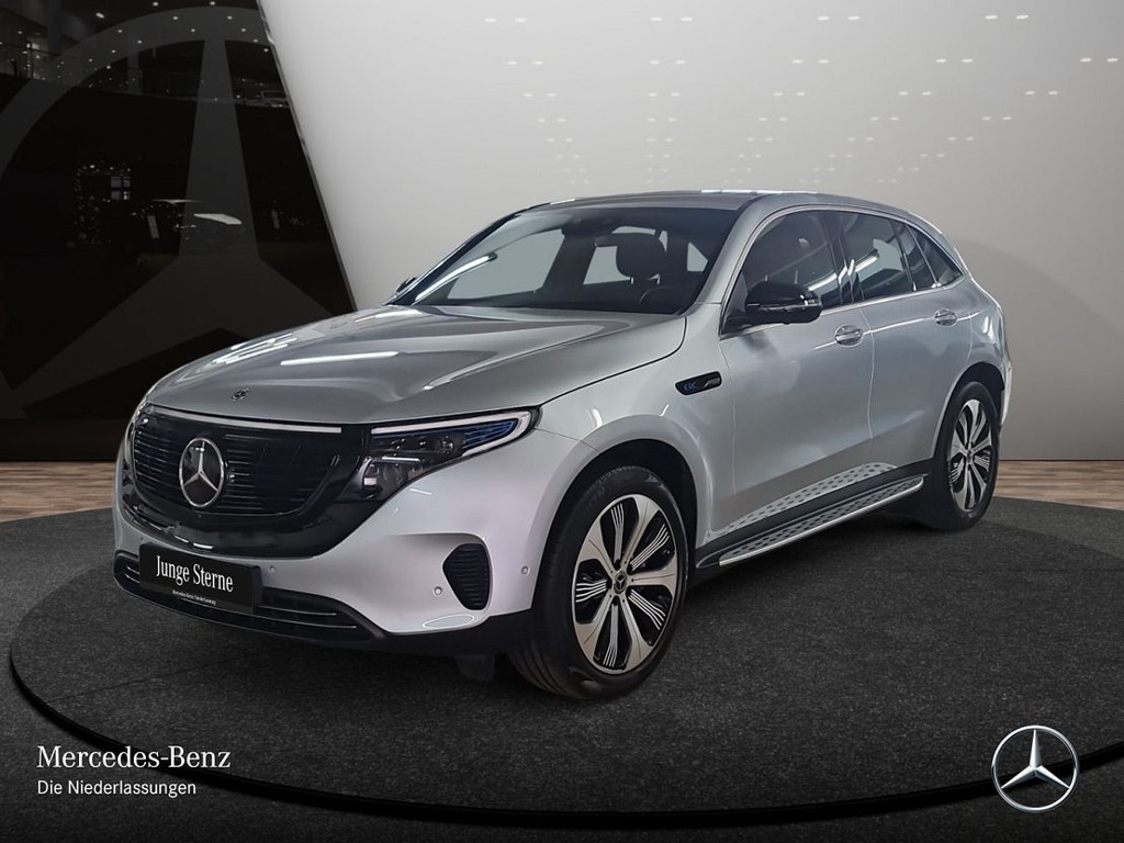 Mercedes-Benz E-Klasse EQC 4MATIC 400