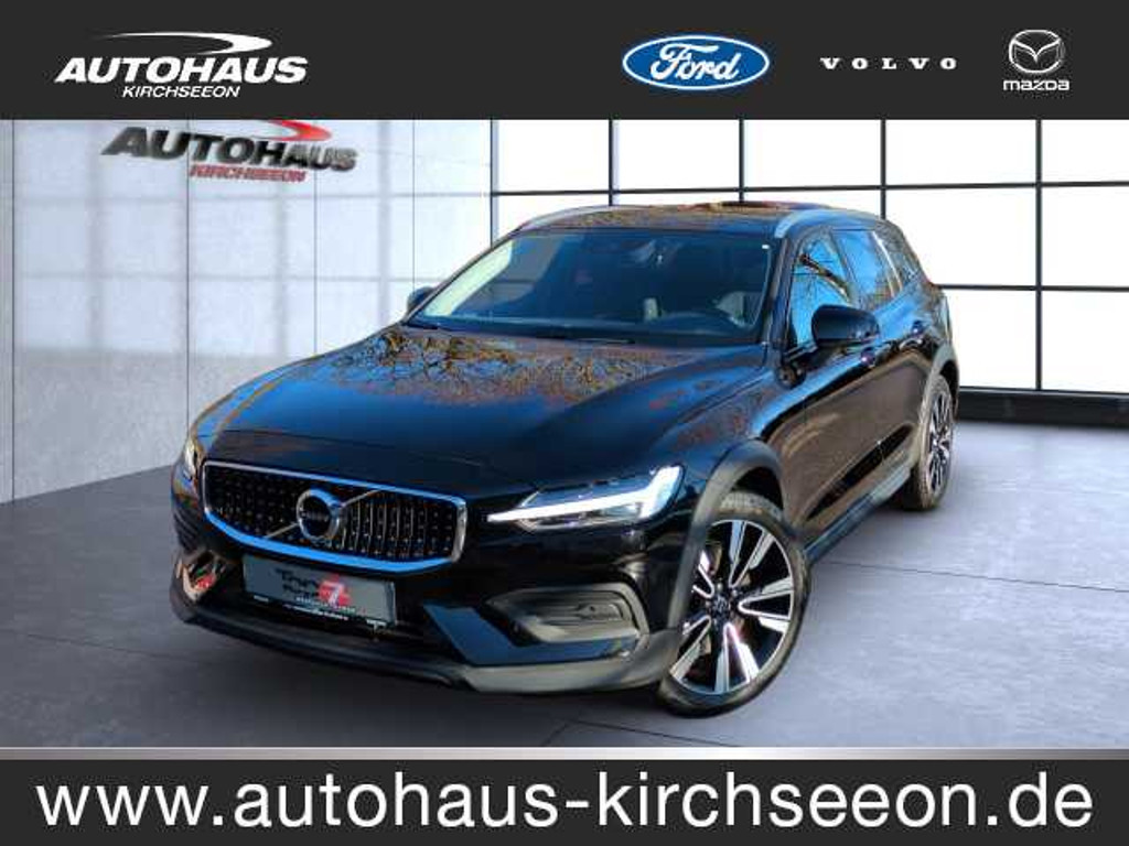 Volvo V60 Cross Country Bluetooth LED Klima Einparkhilfe el. Fenster