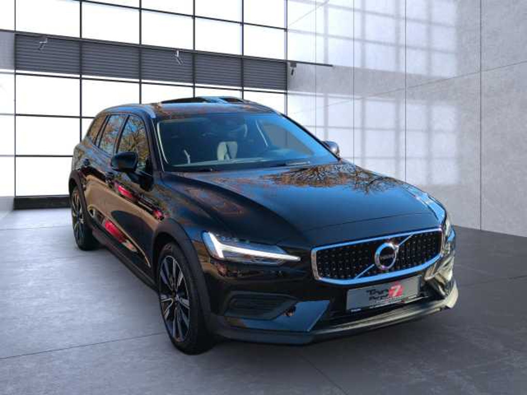 Volvo V60 Cross Country