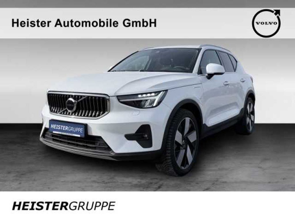 Volvo XC40 Recharge
