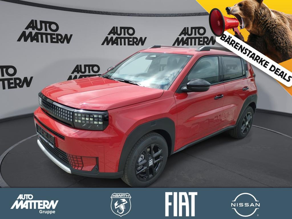 Fiat Grande Panda Mild-Hybrid ICON.Style Winter Paket