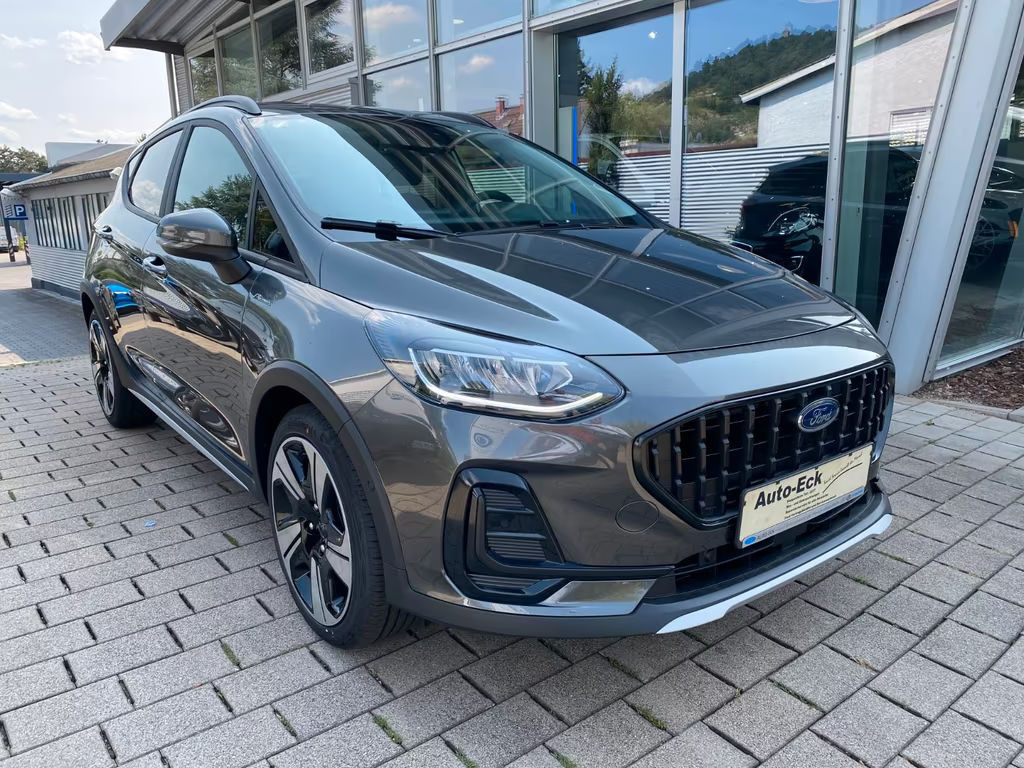 Ford Fiesta Active