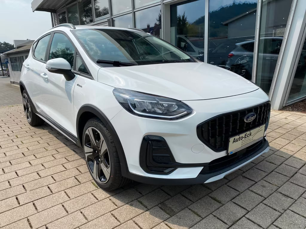Ford Fiesta Active