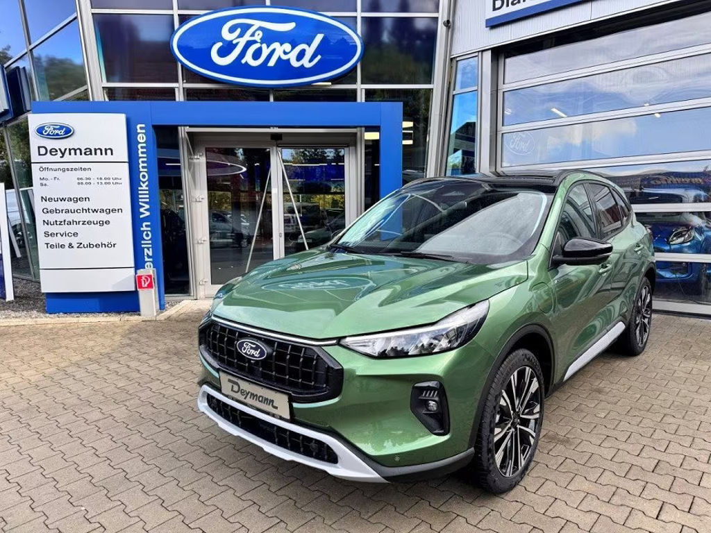 Ford Kuga Active Plug in Hybrid X