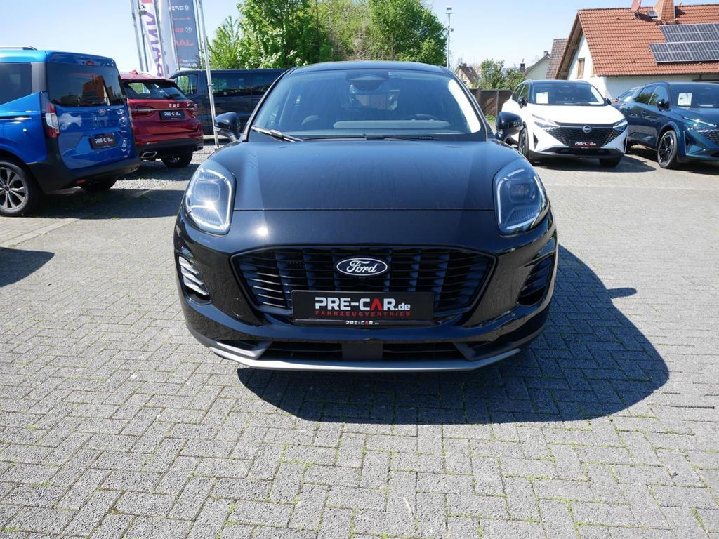 Ford Puma Titanium