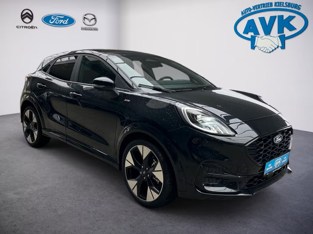 Ford Puma ST Line