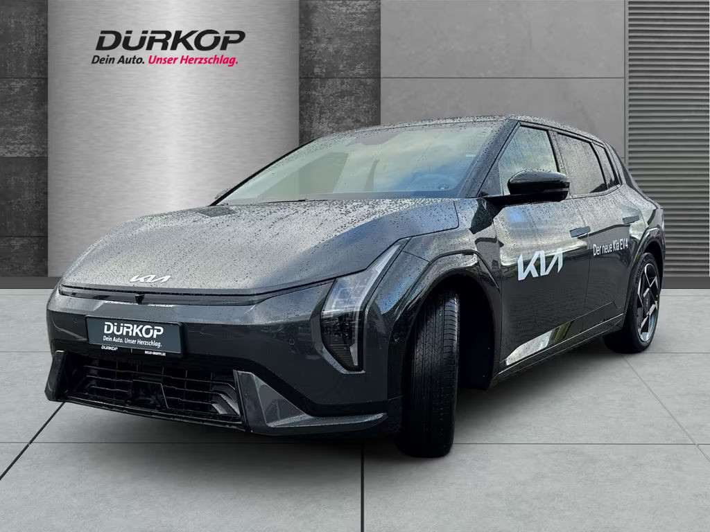 Kia EV4 GT-Line