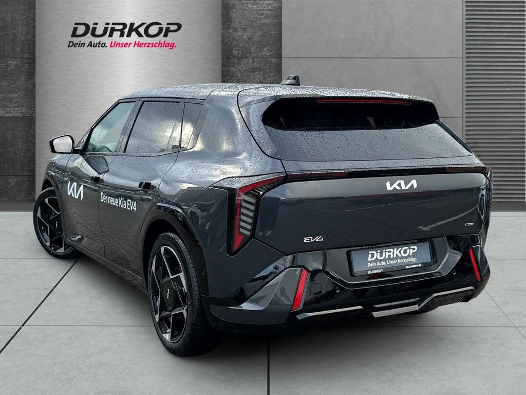 Kia EV4
