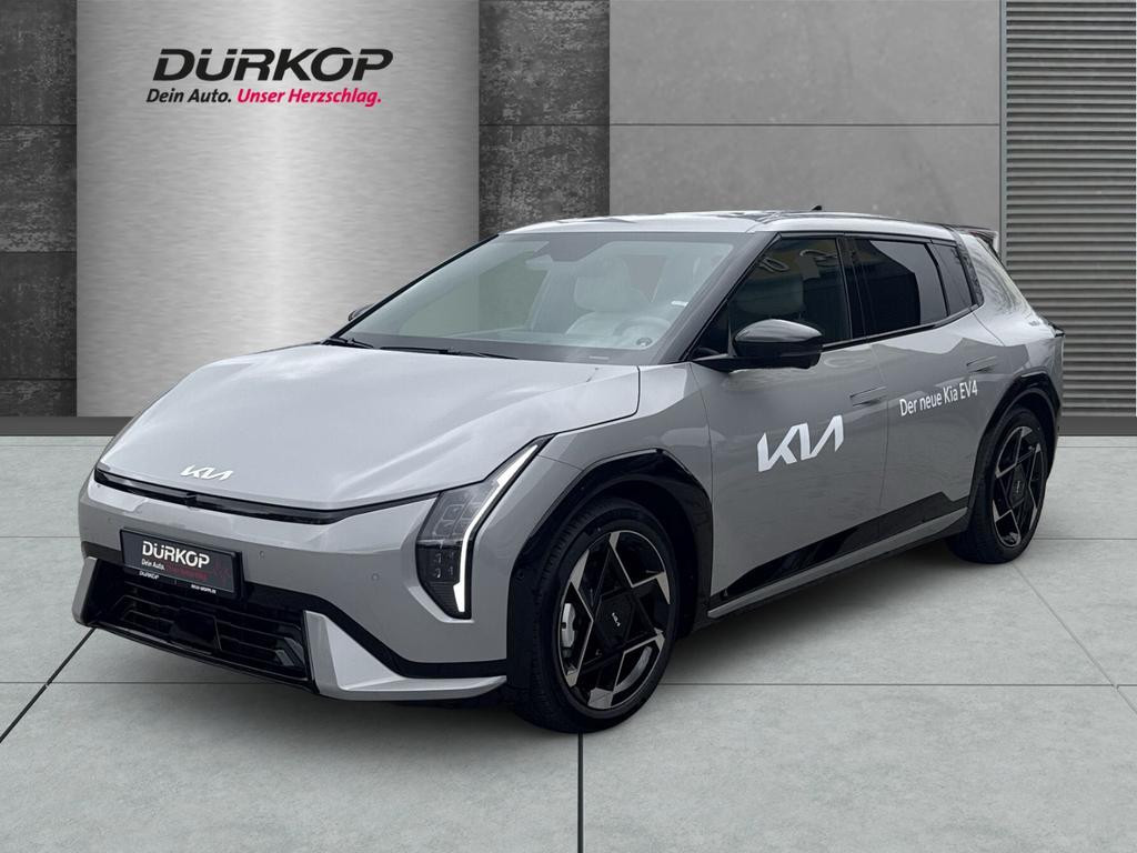Kia EV4 GT-Line 81.4 kWh