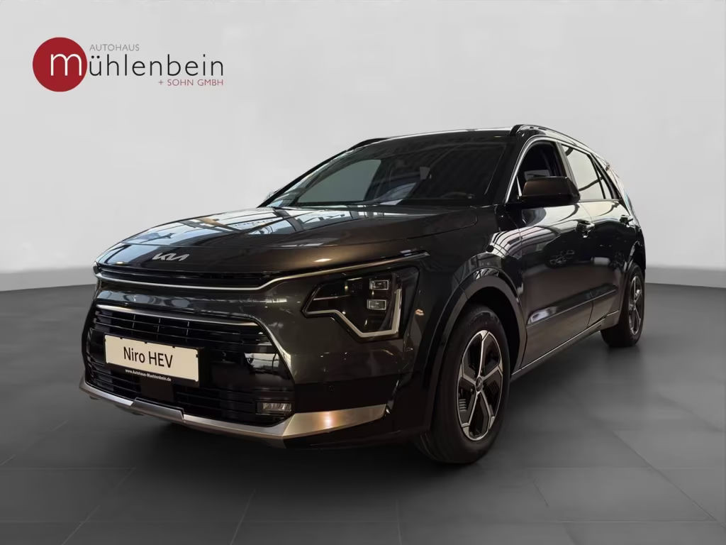 Kia Niro Vision