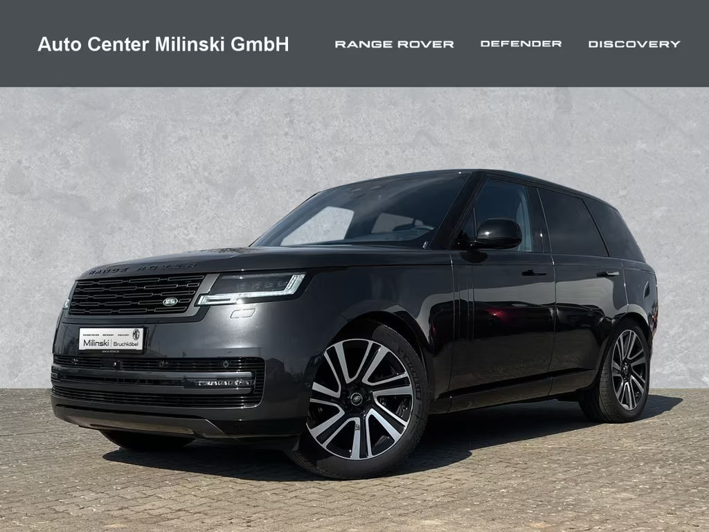 Land Rover Range Rover HSE
