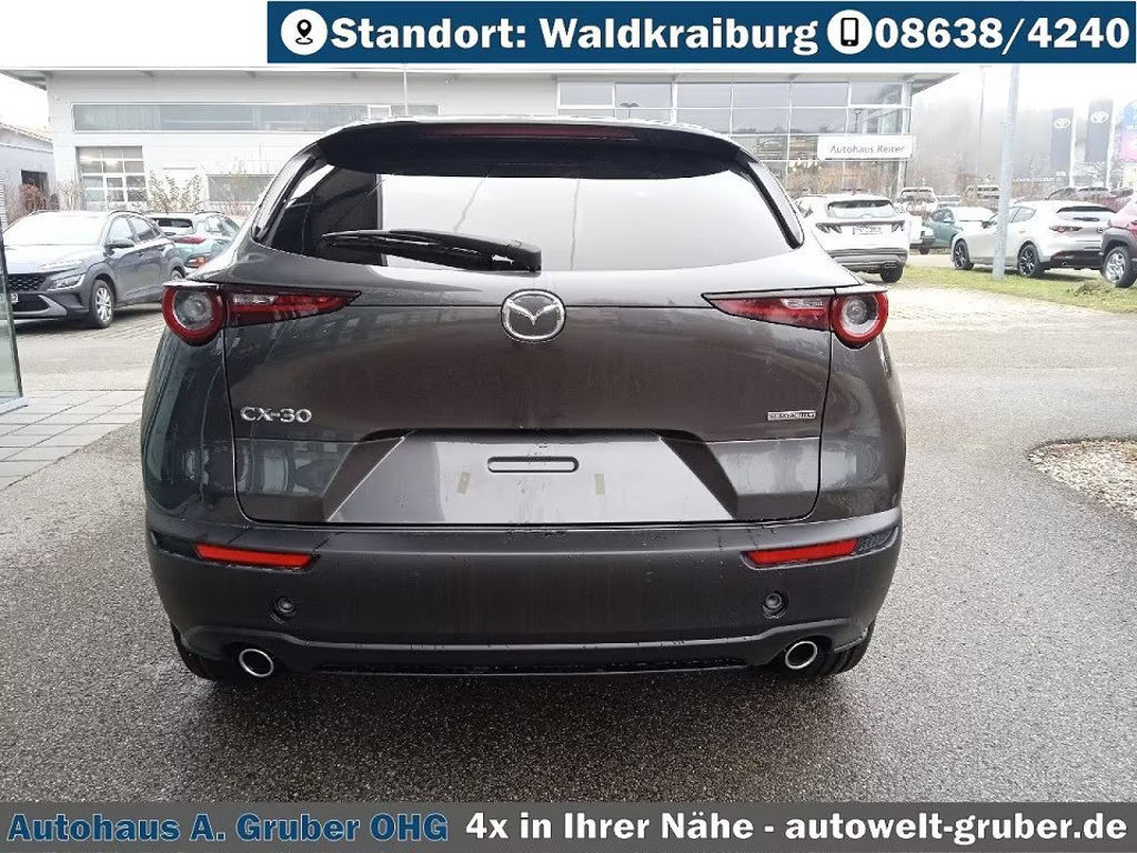 Mazda CX-30