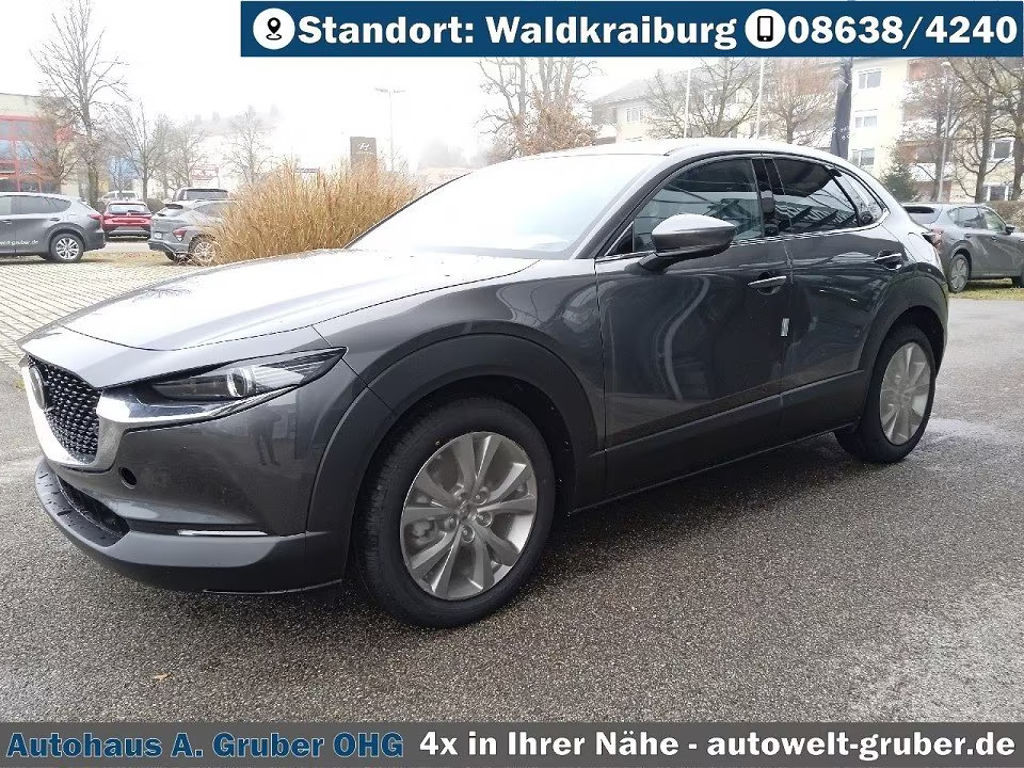 Mazda CX-30