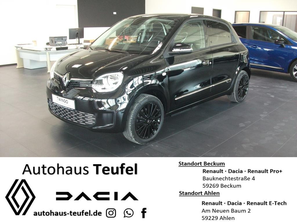Renault Twingo E-Tech Electric