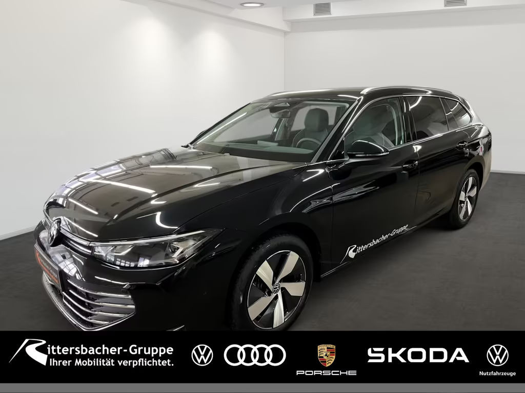 Volkswagen Passat Business